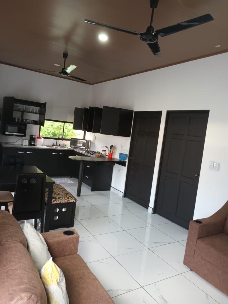 Apartamento Rodriguez Quepos Kültér fotó