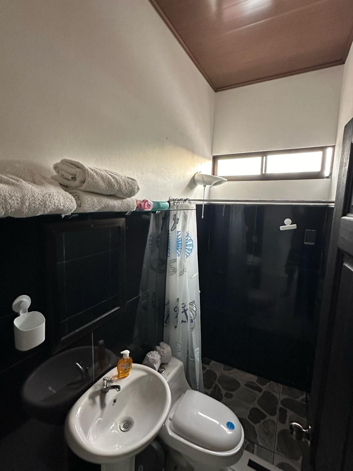 Apartamento Rodriguez Quepos Kültér fotó