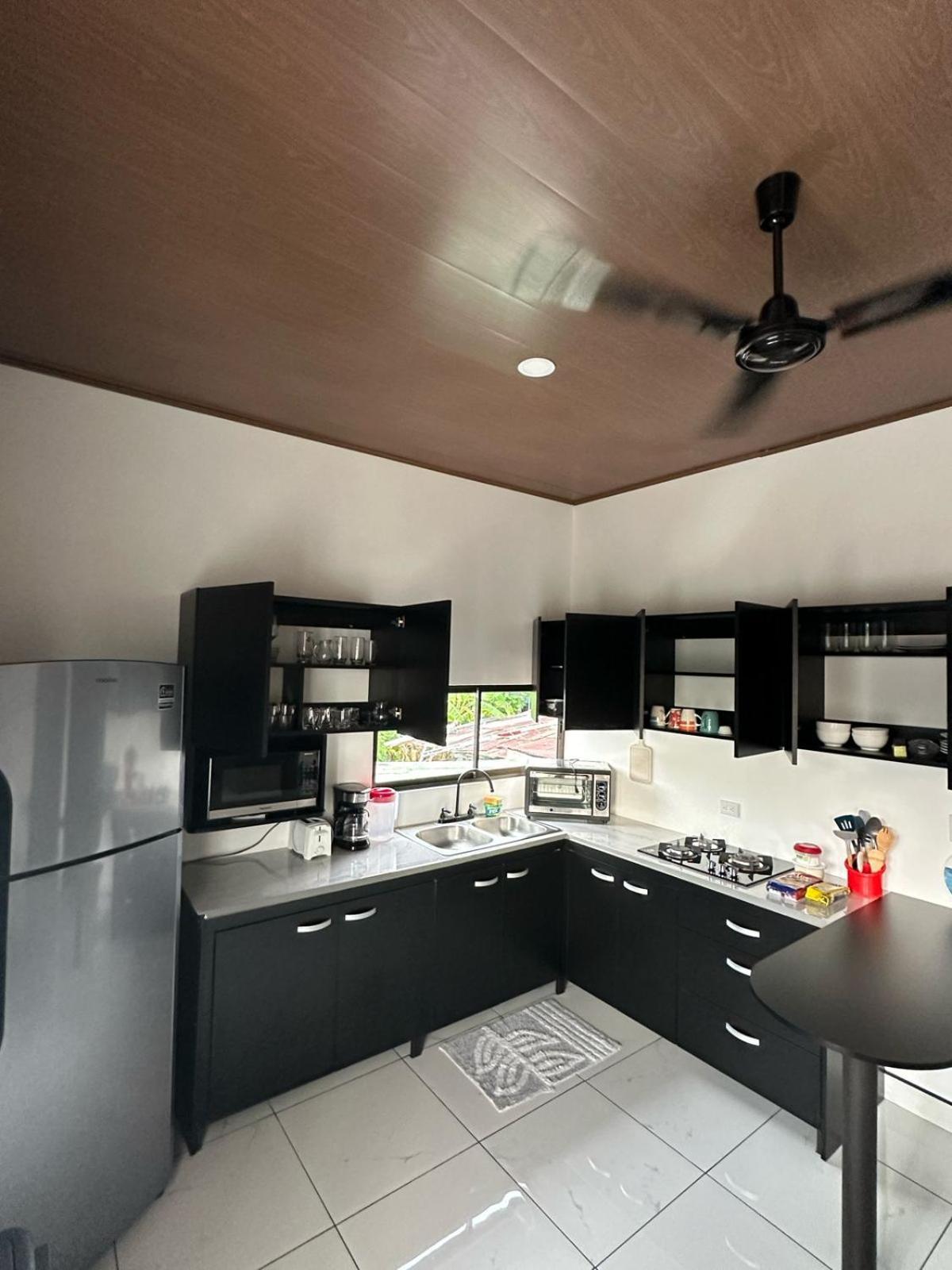 Apartamento Rodriguez Quepos Kültér fotó